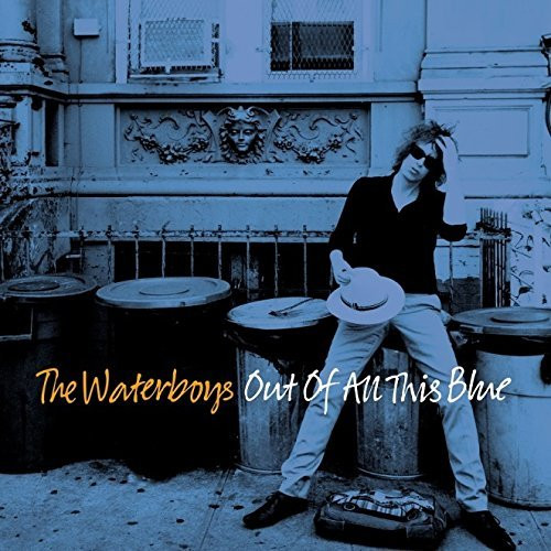 3LP / Waterboys / Out Of All This Blue / Vinyl / 3LP
