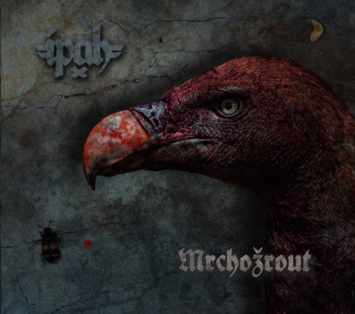 CD / IPAH / Mrcho�rout / Digipack