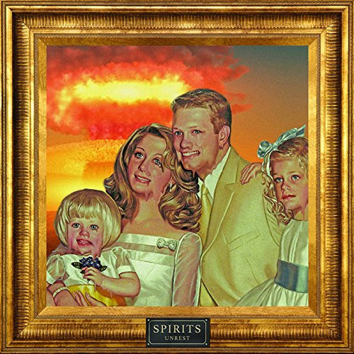 CD / Spirits / Unrest