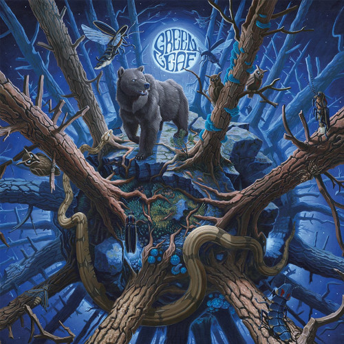 2LP / Greenleaf / Rise Above The Meadow / Vinyl / 2LP