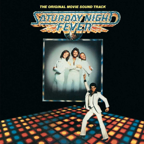 2CD / OST / Saturday Night Fever / Hore�ka sobotn� noci / Bee Gees / 2CD