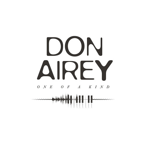 CD / Airey Don / One Of A Kind / 2CD / Digipack