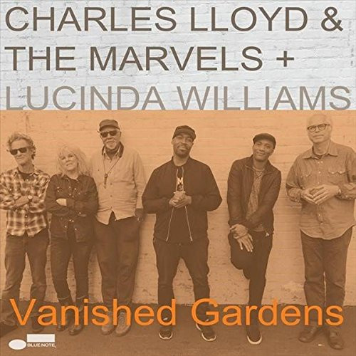 2LP / Lloyd Charles & The Marvels+Williams Lucinda / Vanished Garden