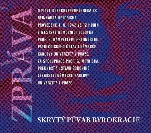CD / Skryt� p�vab byrokracie / Zpr�va o pitv�...