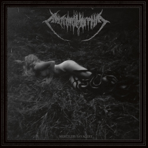 CD / Antropomorphia / Merciless Savagery / Digipack