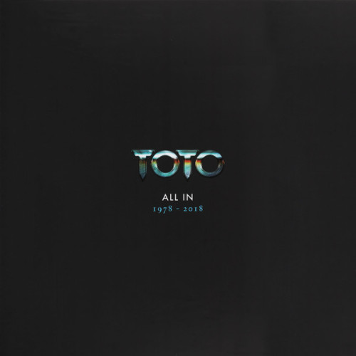 13CD / Toto / All In:The CDs / 13CD