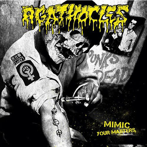 LP / Agathocles/Disorder / Live 2014 / Split / Vinyl