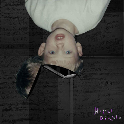 CD / Machine Gun Kelly / Hotel Diablo