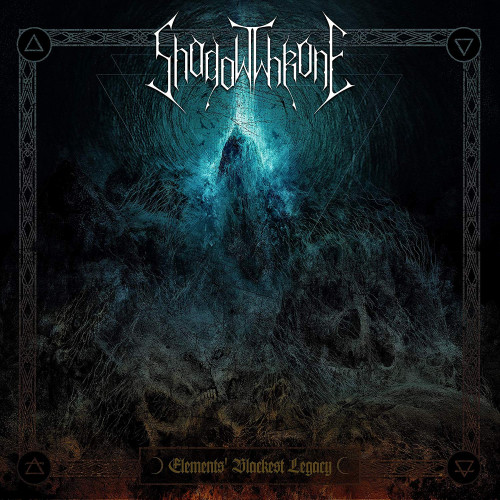 CD / Shadowthrone / Element's Blackest Legacy / Digipack
