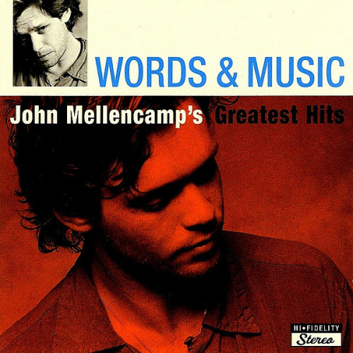 2CD / Mellencamp John / Words & Music / Greatest Hits / 2CD