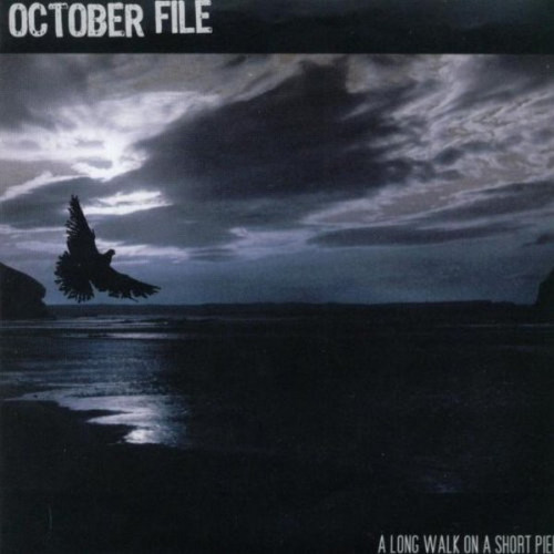 CD / October File / Long Walk On A Short Pier