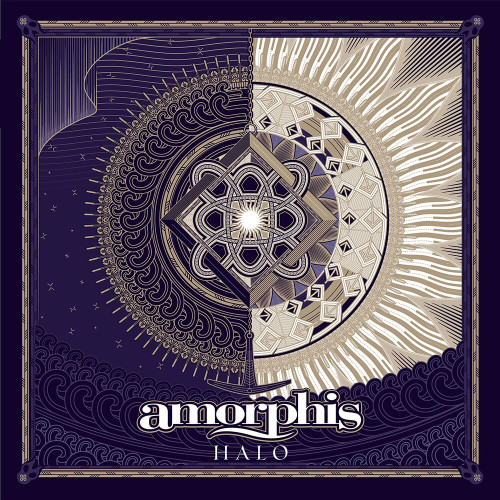2LP / Amorphis / Halo / Clear / White / Blue / Vinyl / 2LP