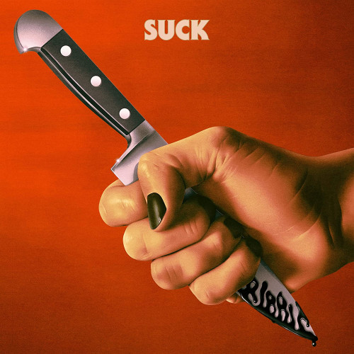 LP / Suck / Ribbit / Green / Vinyl