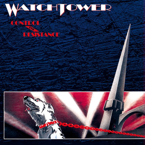 CD / Watchtower / Control And Resistance / Digipack