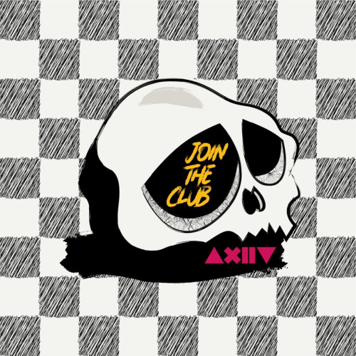 CD / As December Falls / Join The Club