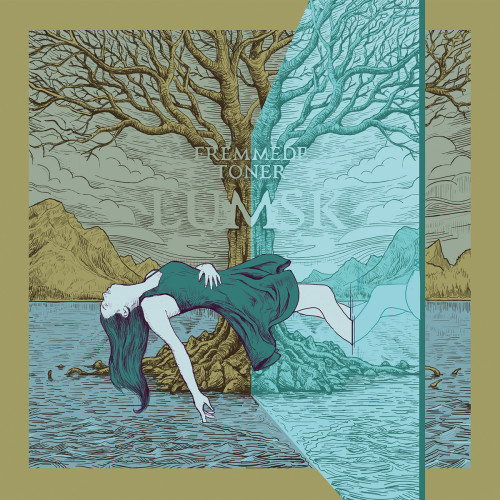 2LP / Lumsk / Fremmede Toner / Coloured / Vinyl / 2LP