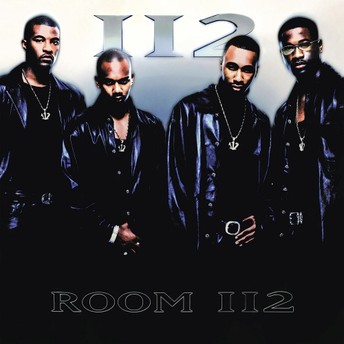 2LP / 112 / Room 112 / Black,White / Vinyl / 2LP