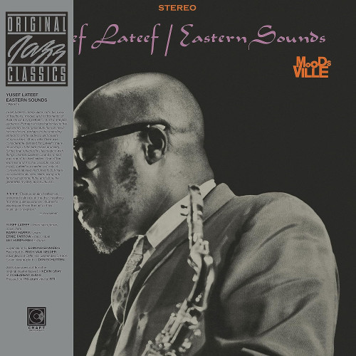 LP / Lateef Yusef / Eastern Sounds / Reedice / Vinyl
