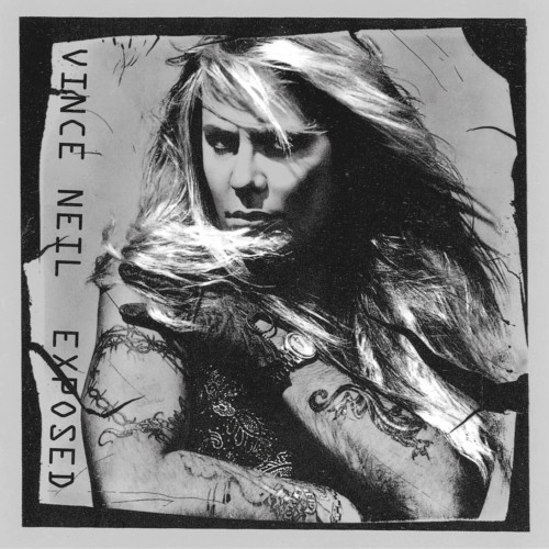 CD / Neil Vince / Exposed