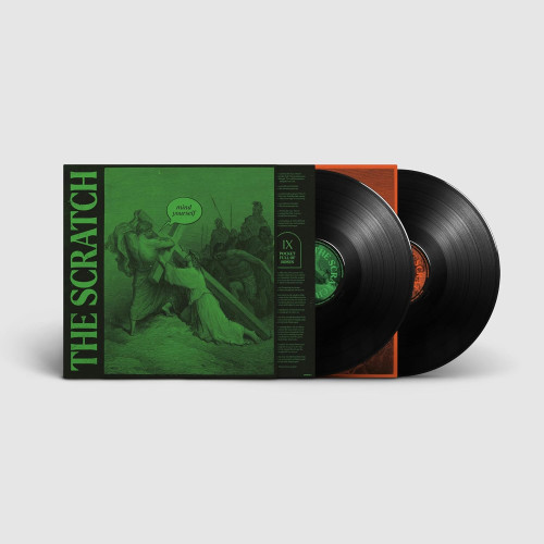 2LP / Scratch / Mind Yourself / Vinyl / 2LP