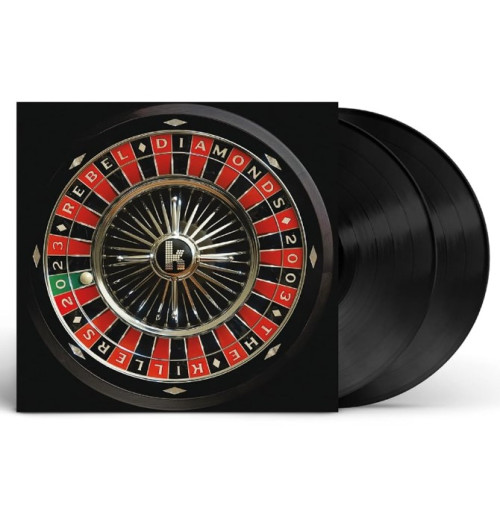 2LP / Killers / Rebel Diamonds / Vinyl / 2LP