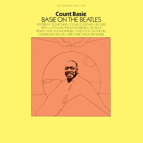 LP / Basie Count & His Orches / Basie On the Beatles / 180gr. / Vinyl