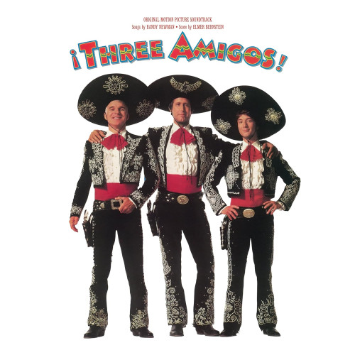 LP / OST / Three Amigos! / Vinyl