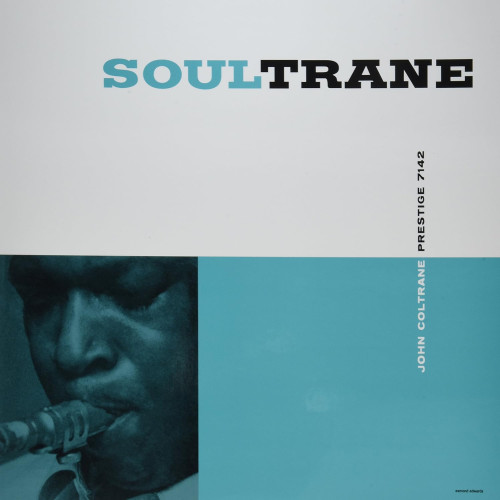 LP / Coltrane John / Soultrane / 180gr /  / Mono / Numbered / Vinyl