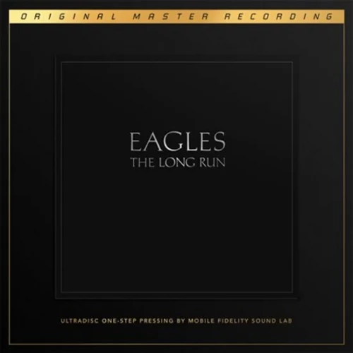 2LP / Eagles / Long Run / MFSL / Ultradisc One-Step / Vinyl / 2LP