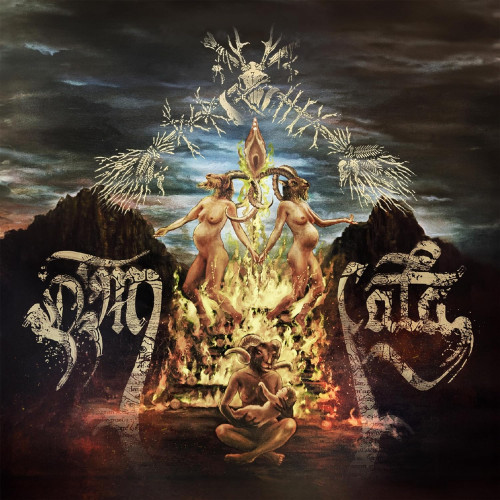 CD / Perchta / D'Mutata / Digipack