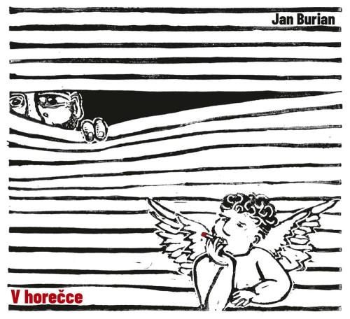 CD / Burian Jan / V hore�ce