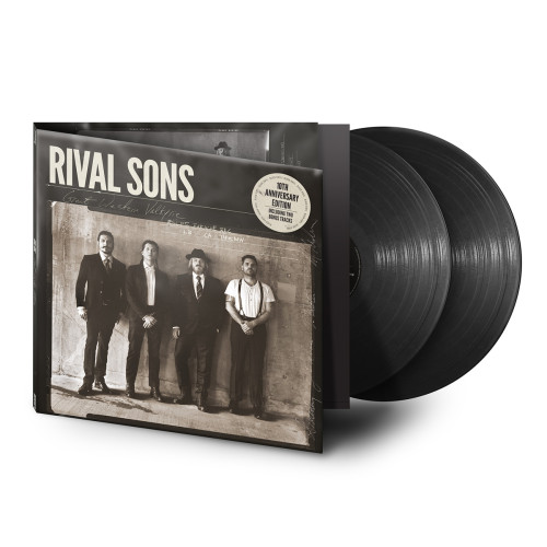 2LP / Rival Sons / Great Western Valkyrie / Anniversary / Vinyl / 2LP