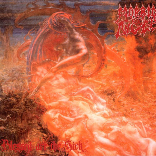 CD / Morbid Angel / Blessed Are The Sick / Remaster / FDR