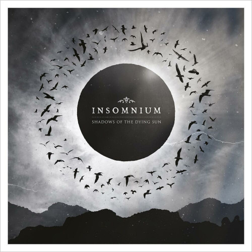 2LP / Insomnium / Shadows Of The Dying Sun / Blood Red / Vinyl / 2LP