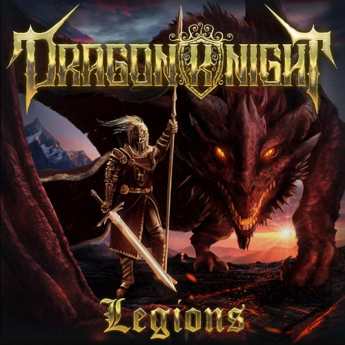 CD / Dragonknight / Legions