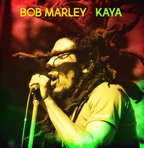 UHQR / Marley Bob / Kaya / Vinyl