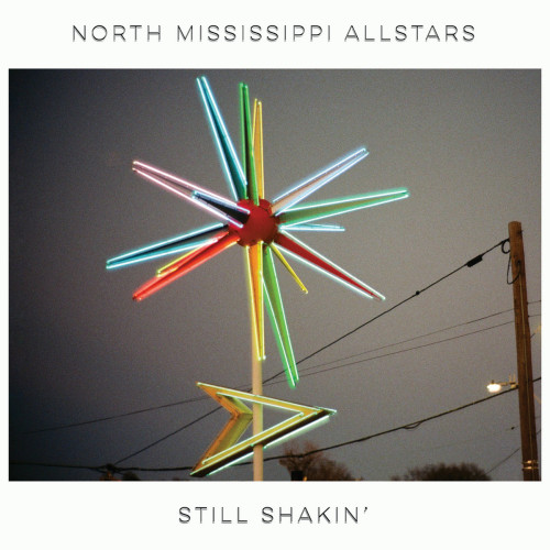 LP / North Mississippi Allstars / Still Shakin' / Vinyl