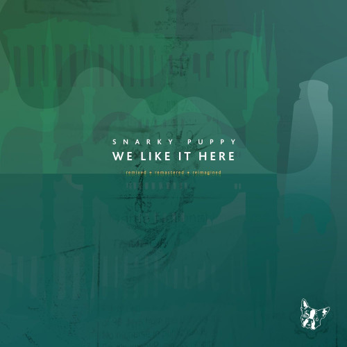 2CD / Snarky Puppy / We Like It Here / Remaster / Remixed / 2CD