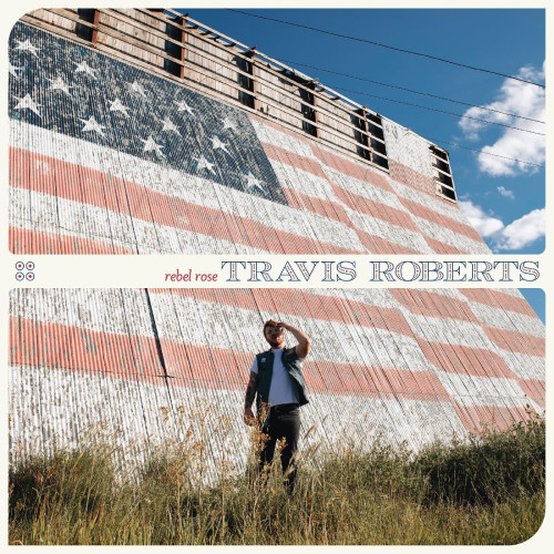 LP / Roberts Travis / Rebel Rose / Coloured / Vinyl