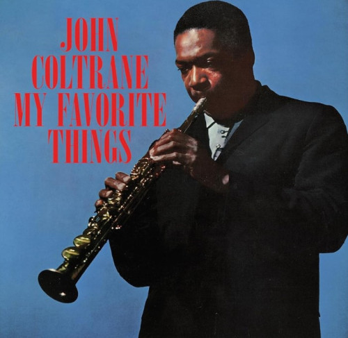 LP / Coltrane John / My Favorite Things / Vinyl