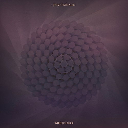CD / Psychonaut / World Maker