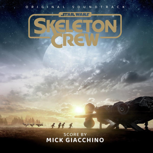 2CD / OST / Star Wars:Skeleton Crew / Giacchino Mick / 2CD