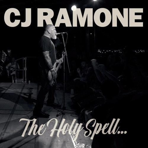 LP / CJ Ramone / Holy Spell... / Vinyl