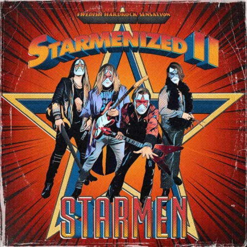 CD / Starmen / Starmenized II