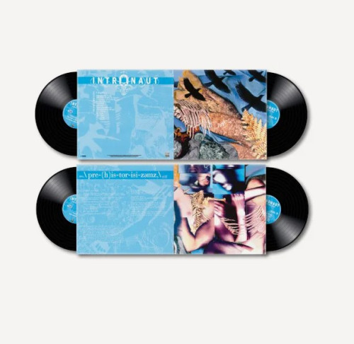2LP / Intronaut / Prehistoricisms / Vinyl / 2LP