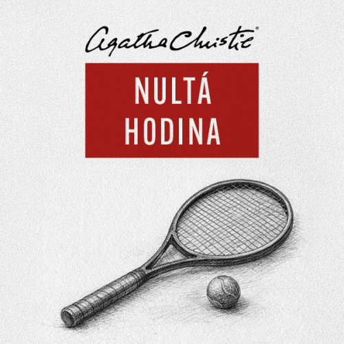 CD / Christie Agtha / Nult� hodina / Kubes Petr / MP3