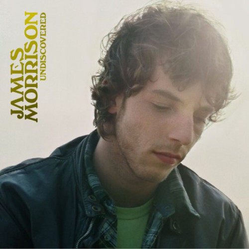 LP / Morrison James / Undiscovered / Clear / Vinyl