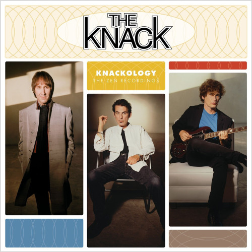 CD / Knack / Knackology:The Zen Recordings / Digipack