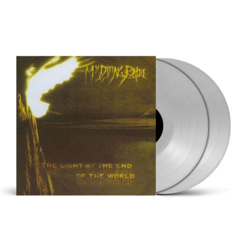 2LP / My Dying Bride / Light At The End Of The World / Clear / Vinyl / 2LP