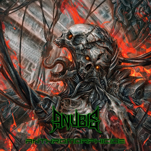 CD / Anubis / Anthromorphicide